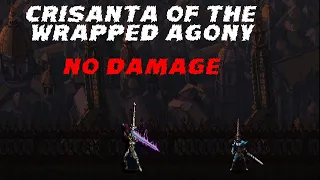 Blasphemous: Wounds of Eventide - Crisanta of the wrapped Agony [No Damage] NG+