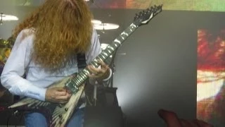 Megadeth - Youthanasia/ Trust - Live in São Paulo - 04-05-14 - Pista Premium - FULL HD