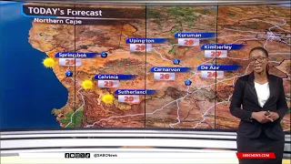 SA Weather Report | 18 September 2023