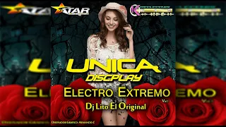 Unica Discplay La Maquinaria De Anzoátegui👽☠️2020  Electro  Extremo Vol.1☠️👽 DeejayLitoElOriginal👽☠️