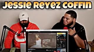 Jessie Reyez - COFFIN (Audio) ft. Eminem (REACTION) (Clutch or Not)