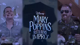 Mary Poppins Returns - Impro