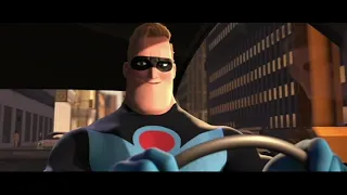 Pixar's Incredibles Sound Replacement Project