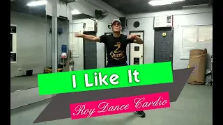 Enrique Iglesias - I Like It | Roy Dance Cardio | RoyRoy Rosales Teves