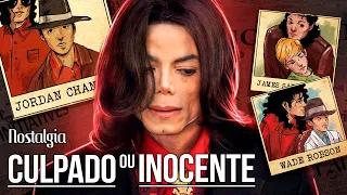 MICHAEL JACKSON - INNOCENT or GUILTY?