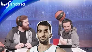 ¿Outconsumer imitando a CAMPAZZO? Hombre, que tienes una edad... | Clásico Liga Endesa