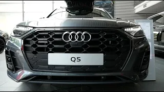 2022 - 2023 New Audi Q5 Exterior and Interior