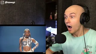 Normani - Wild Side (2021 MTV VMAs) | REACTION