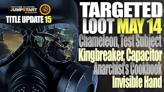 The Division 2 | New Targeted Loot Today | May 14, 2022 | Kingbreaker | Find Your Best PVE Build