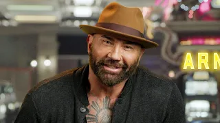 Why Dave Bautista Chose Army of the Dead’ Over ‘The Suicide Squad’