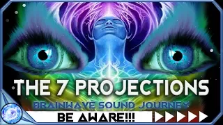 SERIOUSLY POTENT & DEEP!!! OUT OF BODY EXPERIENCE / ASTRAL PROJECTION MUSIC :Theta Binaural Beats