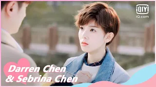 🏒Wen Bing&Sang Tian planted the flag together | My Unicorn Girl EP6 | iQiyi Romance