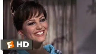 The Pink Panther (1/10) Movie CLIP - A Real Woman (1963) HD