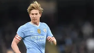 Kevin De Bruyne's New Hairstyle