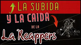 LA SUBIDA Y LA CAIDA DE LA REAPPERS | Tibia