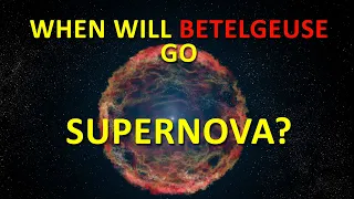 Predicting supernovas