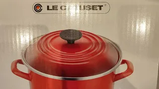 le creuset pot