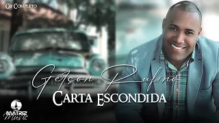 Gerson Rufino - CD Carta Escondida