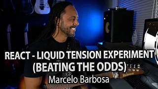 LIQUID TENSION EXPERIMENT  - Beating the Odds - Reacteaching