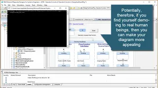 IBM Engineering Rhapsody Tip #96 - The Good, The Bad and The Ugly of Label Mode