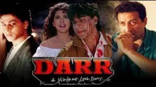 Darr Movie Full HD (1993) Shah Rukh Khan, Juhi Chawla, Sunny Deol | Yash Raj Films Blockbuster #SRK