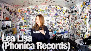 Lea Lisa (Phonica Records) @TheLotRadio 10-24-2023