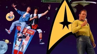 Bill & Ted’s Excellent Star Trek Trivia