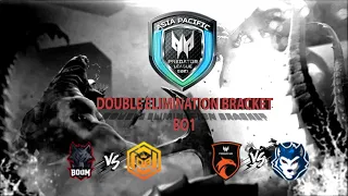 BOOM ESPORTS VS OB.NEON | (BO1) | ASIA PACIFIC PREDATOR LEAGUE 2020/21 APAC