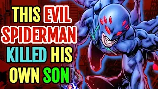 Spider-Nor-Man Origins - This Sick & Twisted Spiderman Killed His Own Son Like To Achieve His Goal