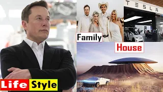 Elon Musk Lifestyle 2020, House, Car, Business, Net Worth, Wife, Family, Income & Biography