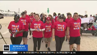 Mothers Against Drunk Driving holds 5k in Long Beach