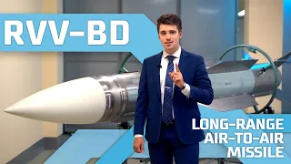 RVV-BD Long-range air-to-air missile