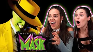 The Mask (1994) REACTION