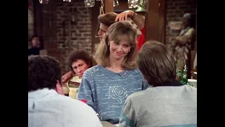 Cheers - Diane Chambers funny moments Part 15 HD