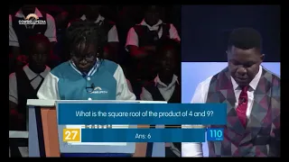 Faith Odunsi Breaks Cowbellpedia Records Answering 19 Questions in 60 Seconds