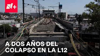 L12 del Metro CDMX: ¿Qué ha ocurrido a dos años del colapso? - Despierta