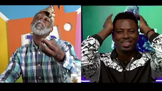 Tonton Dezirab Ap rakonte vi prive  Richie Klass - Dezirab show sou Tele Pam Episode #4