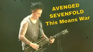 Avenged Sevenfold - This Means War [Unofficial Music Video]