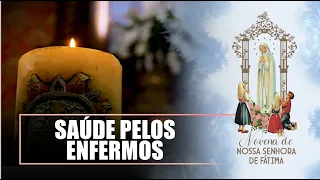 Novena de Nossa Senhora de Fátima - 18/09/22