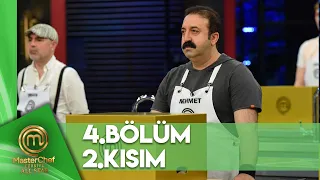 MasterChef Türkiye All Star 4. Bölüm 2. Kısım