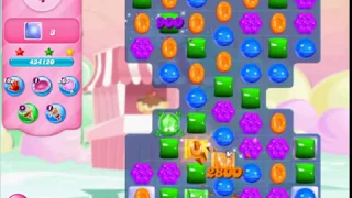 Candy Crush Saga 3702 no booster