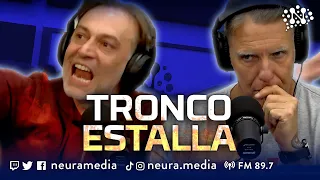 TRONCO ESTALLA | Multiverso Fantino 11/10