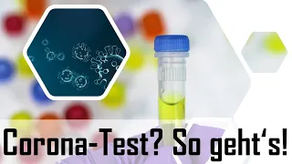 So funktioniert ein Corona-Test! - Realtime PCR