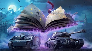 Новогодний Ивент, 80 побед есть / Стрим по World of tanks Blitz