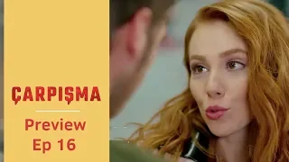 Carpisma ❖ Ep 16 Preview  ❖ Flirty & Funny! ❖ Kivanc Tatlitug ❖ English  ❖ 2019