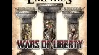 Age of Empires 3 Wars of Liberty 2024 - 2025 Liga A Week 4 of Casted Matches