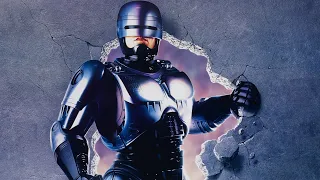 Robocop 2 Japanese Arcade gameplay