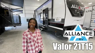 Alliance RV-Valor-21T15