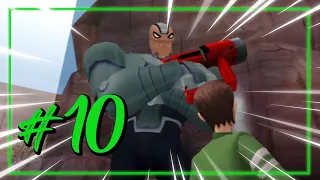 Let's Play: Ben 10 alien force part 10 [PS2]