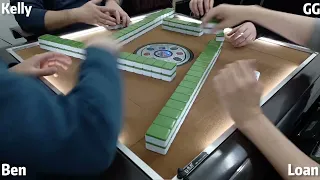 【2月4日 361:D 原來係我拎錯牌...😂】HONG KONG MAHJONG PONG-GONG